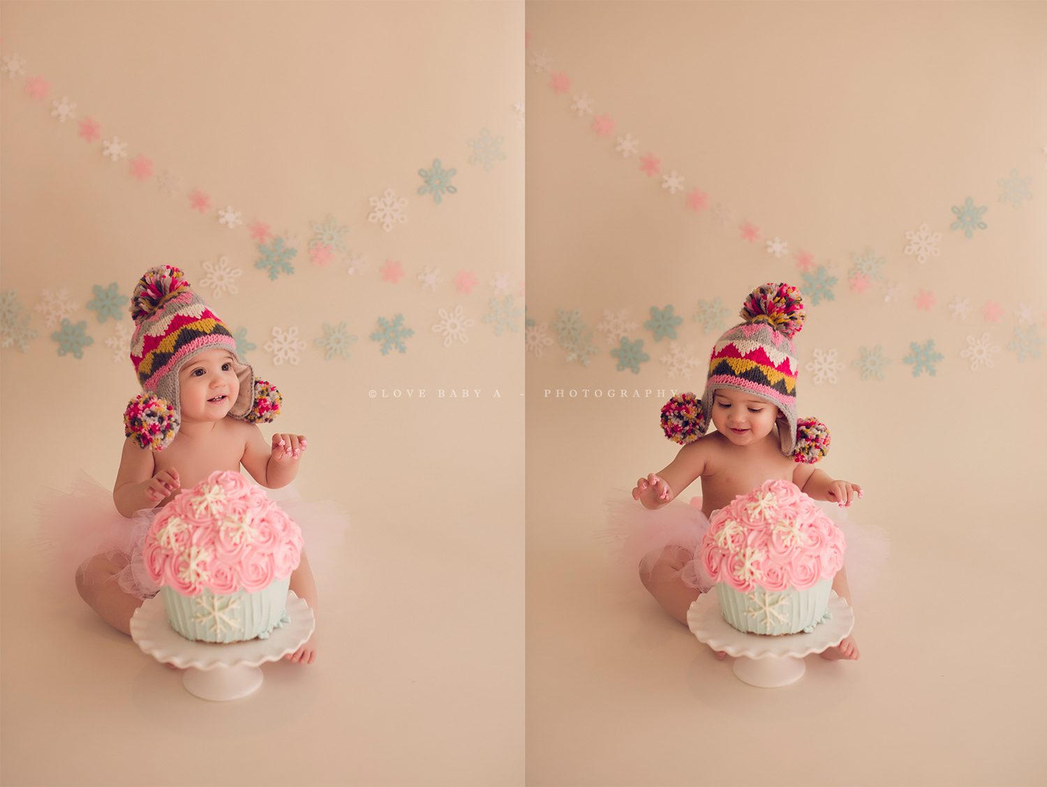 WESTCHESTER CAKE SMASH PHOTOGRAPHER