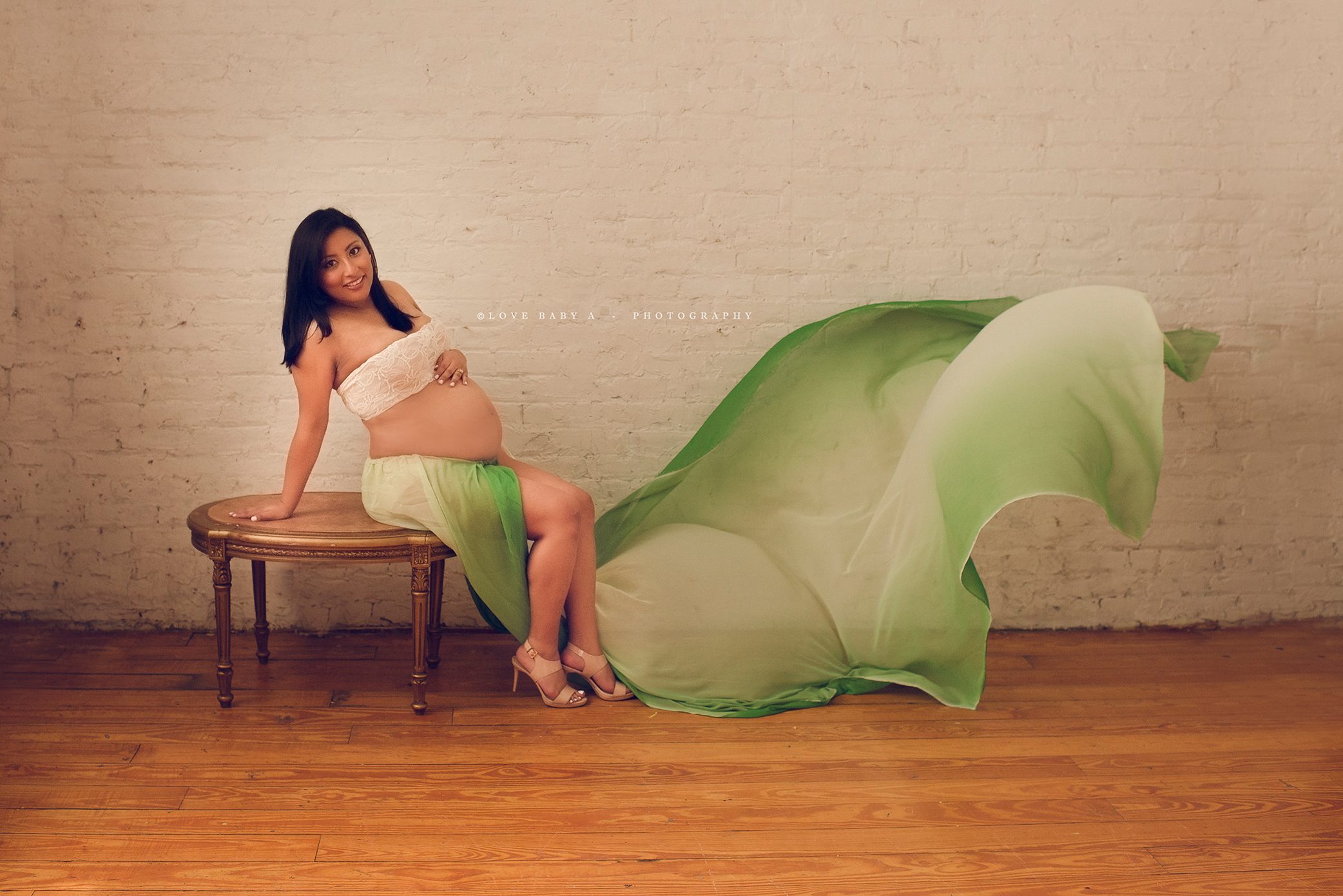 BEST NYC maternity photographer